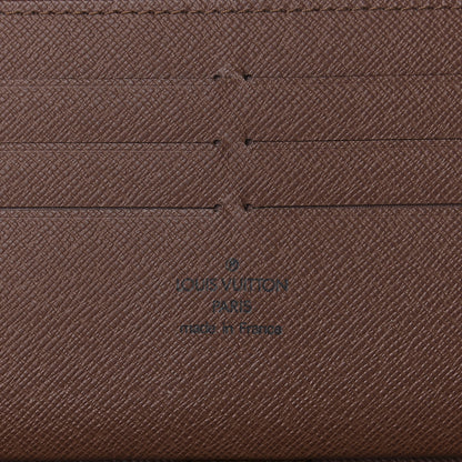 Louis Vuitton Monogram Zippy Organizer Wallet 6 of 8