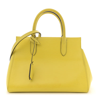 Louis Vuitton Epi Marly BB Pistache 1 of 17