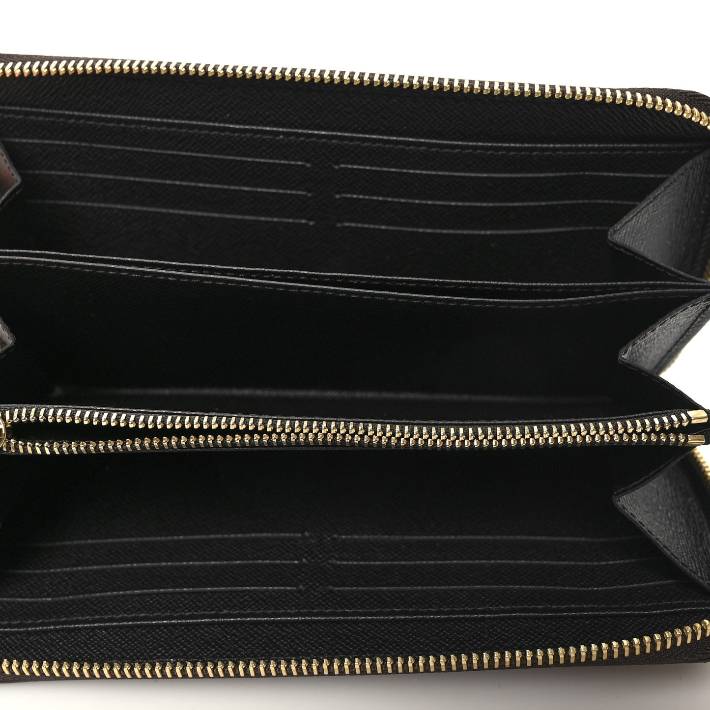 Reverse Monogram Giant Zippy Wallet