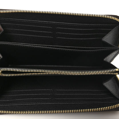 Louis Vuitton Reverse Monogram Giant Zippy Wallet 6 of 8