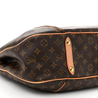 Louis Vuitton Monogram Galliera GM 8 of 9