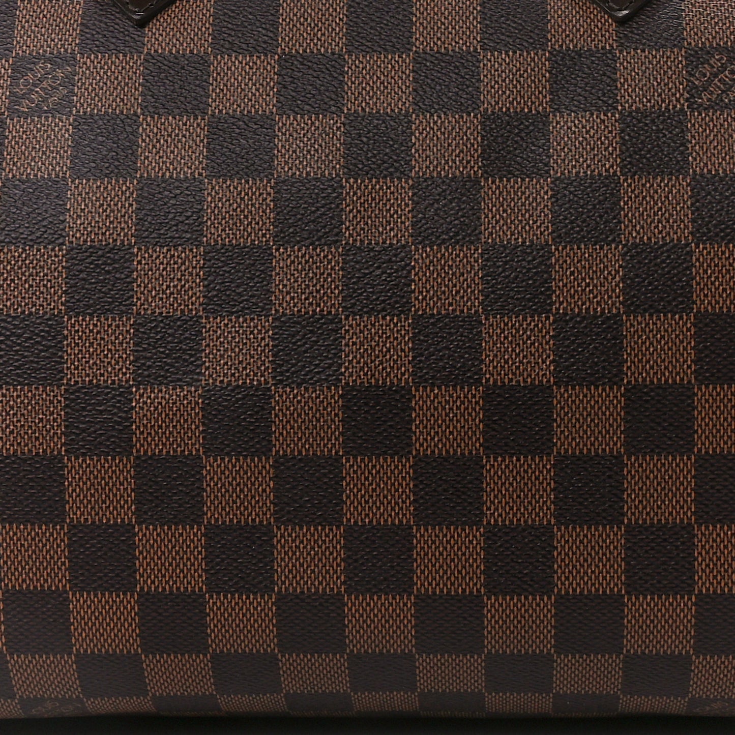 Damier Ebene Speedy Bandouliere 30