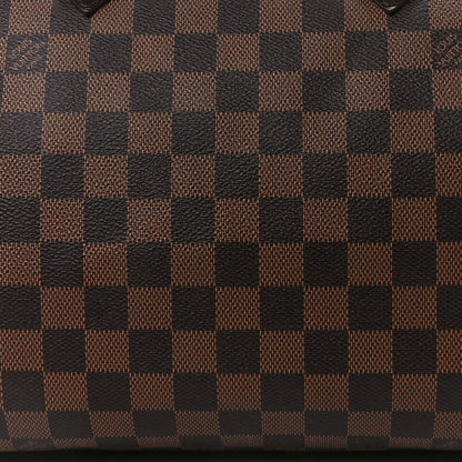 Louis Vuitton Damier Ebene Speedy Bandouliere 30 11 of 13