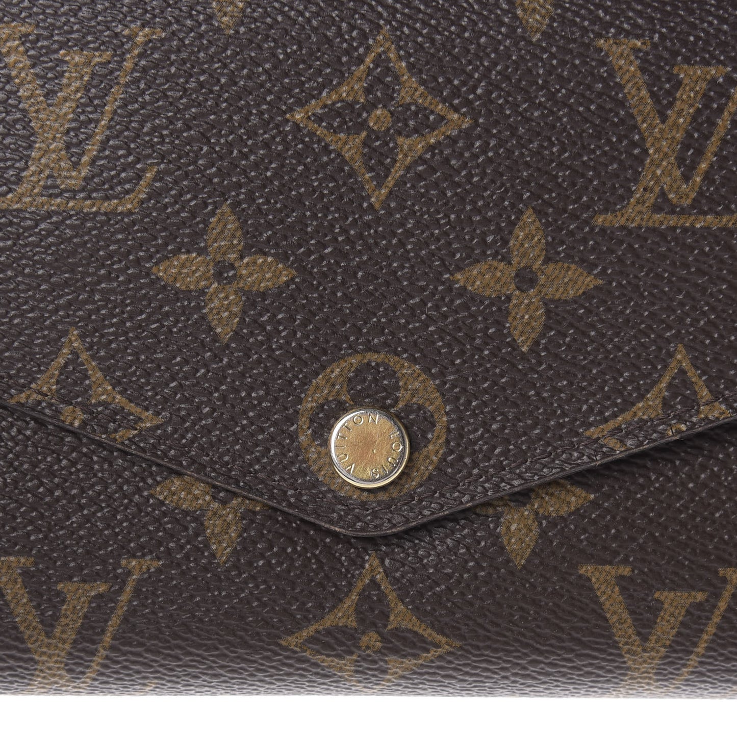 Monogram Sarah Wallet NM