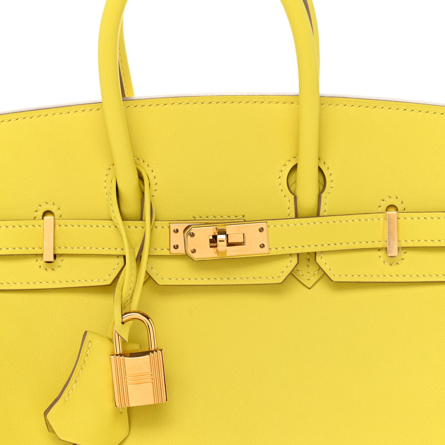 Swift Birkin 25 Lime