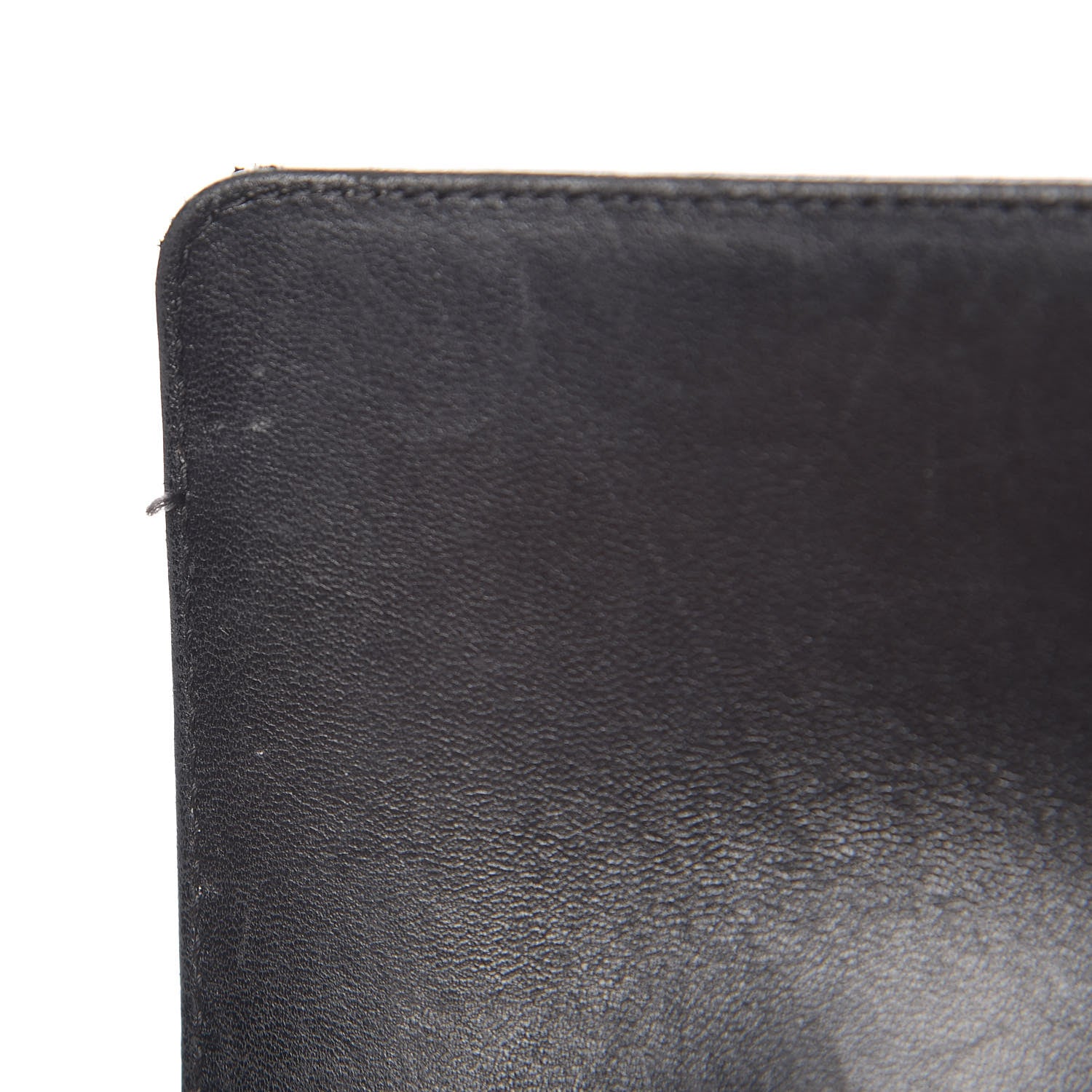 Chanel Lambskin Quilted Medium Boy Flap Black 9 of 12