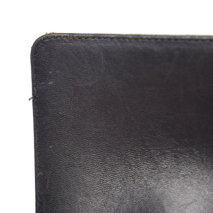 Chanel Lambskin Quilted Medium Boy Flap Black 9 of 12