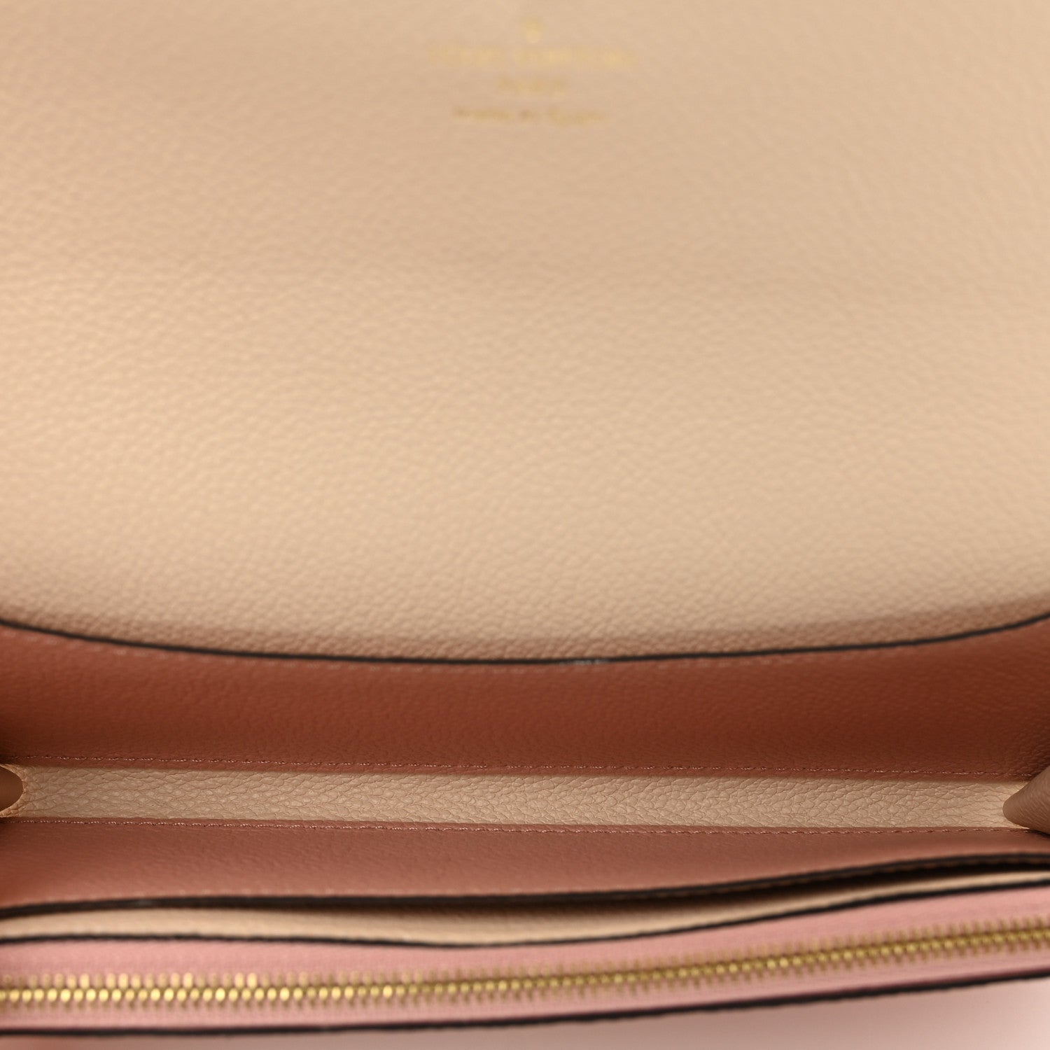 Louis Vuitton Empreinte Emilie Wallet Rose Poudre 6 of 8