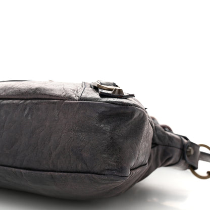 Balenciaga Agneau Classic Hardware First Raisin 11 of 12