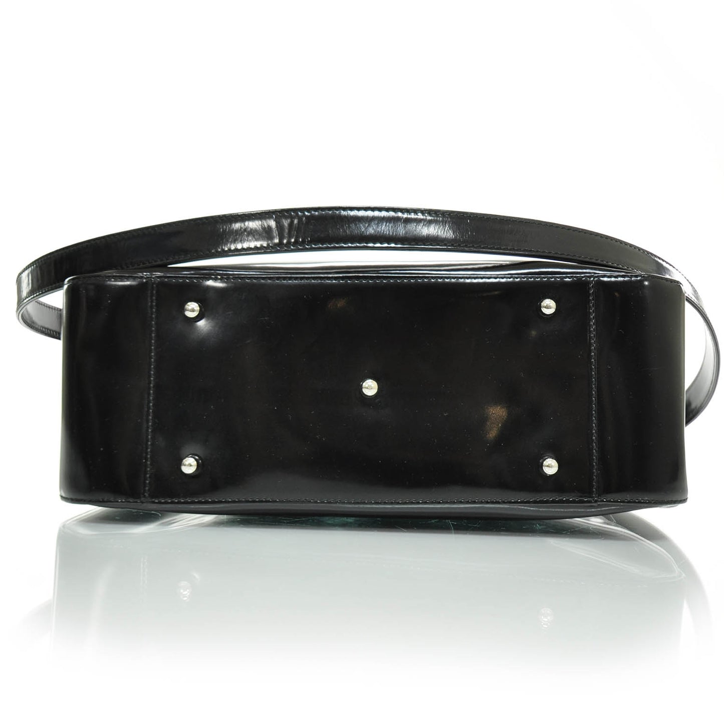 Patent GG Bag Black