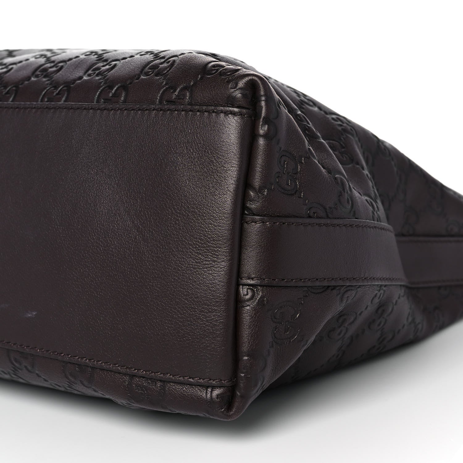 Gucci Guccissima Small Miss GG Hobo Brown 8 of 8