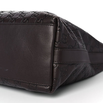 Gucci Guccissima Small Miss GG Hobo Brown 8 of 8