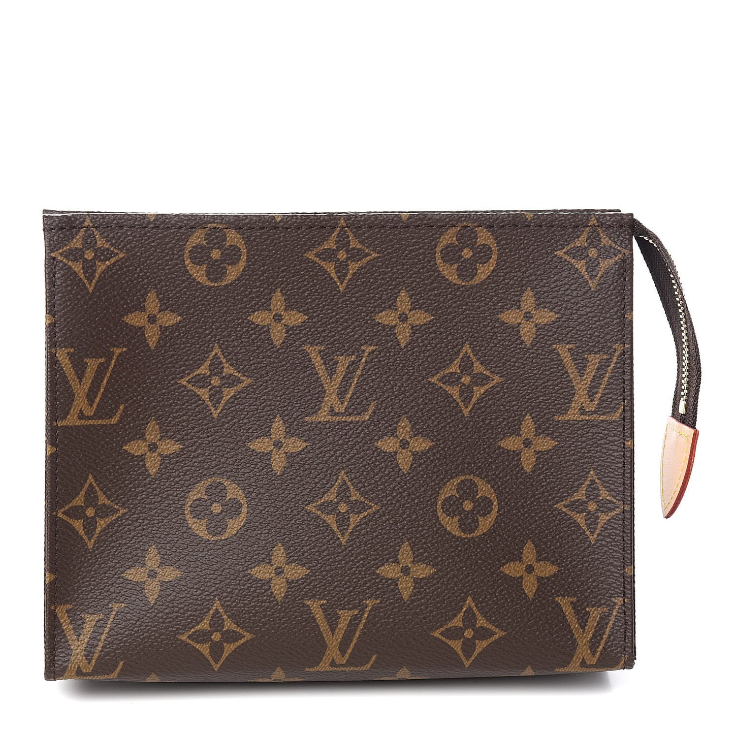 Monogram Toiletry Pouch 19