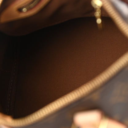 Louis Vuitton Monogram Speedy Bandouliere 25 5 of 11