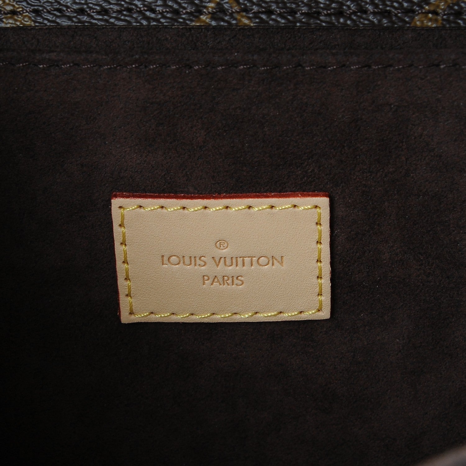 Louis Vuitton Monogram Pochette Metis 6 of 8