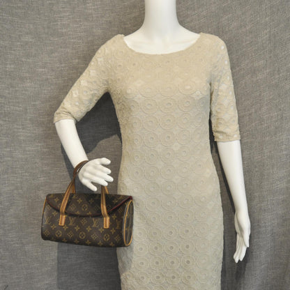 Louis Vuitton Monogram Sonatine 2 of 8