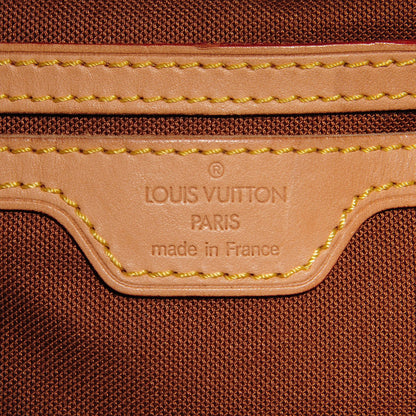 Louis Vuitton Monogram Montsouris GM Backpack 7 of 8