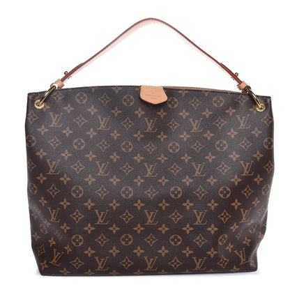 Louis Vuitton Monogram Graceful MM 1 of 9