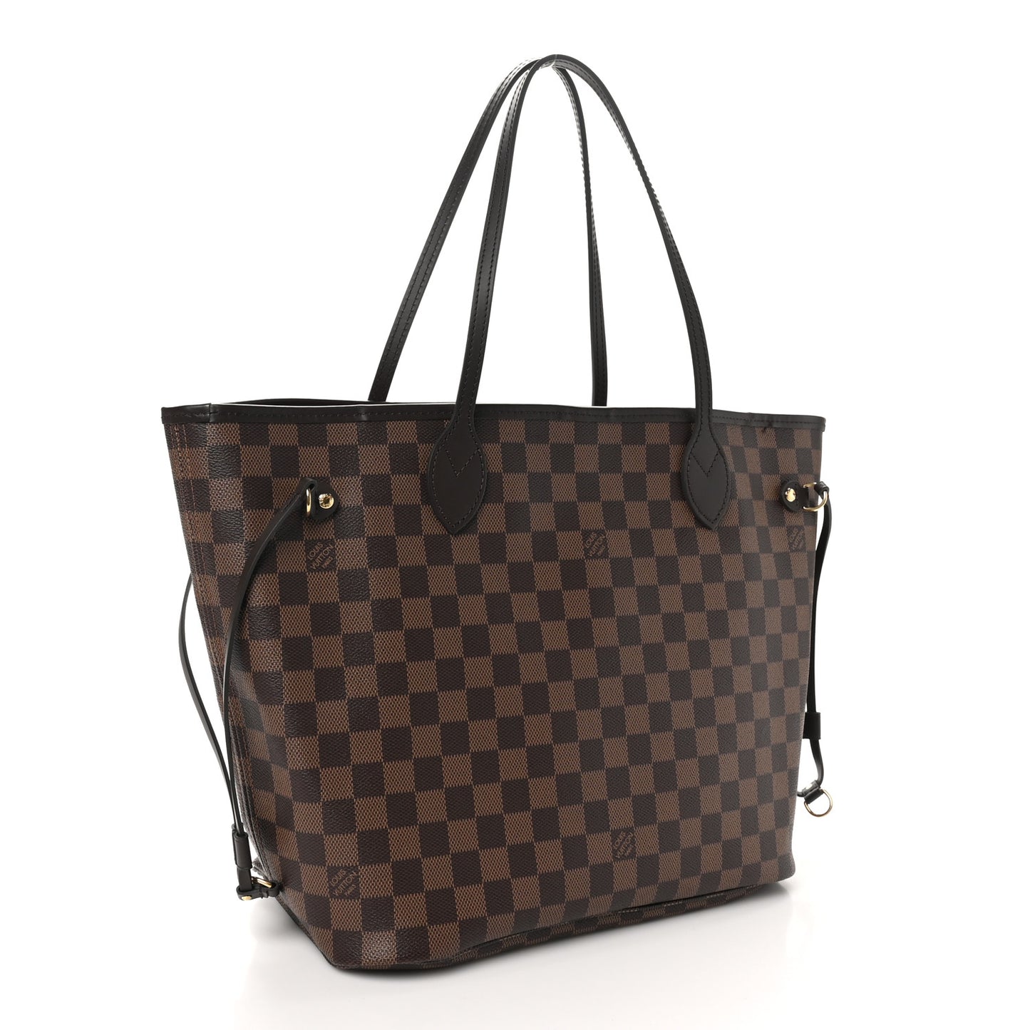 Damier Ebene Neo Neverfull MM