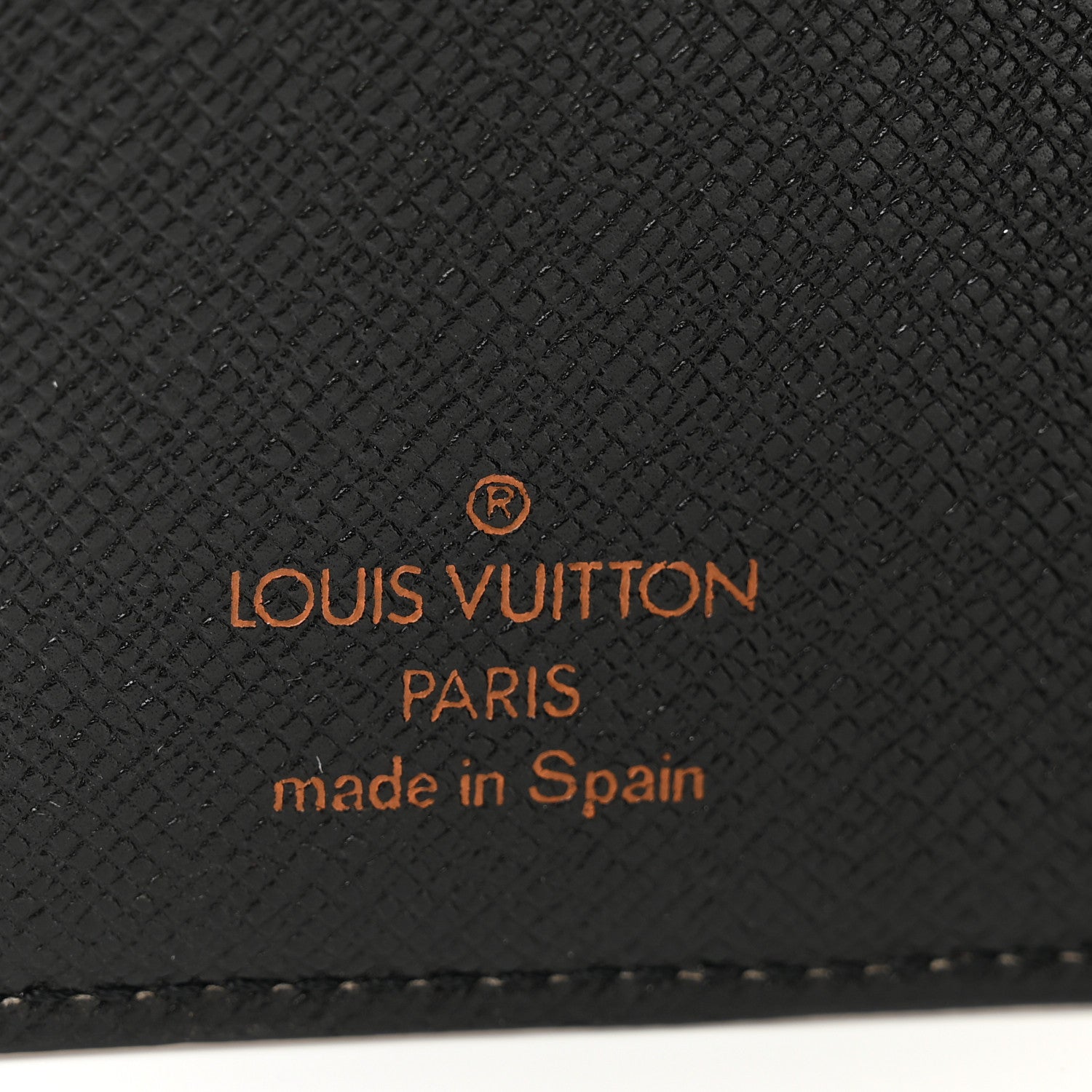 Louis Vuitton Epi Small Ring Agenda Cover Toledo 6 of 7