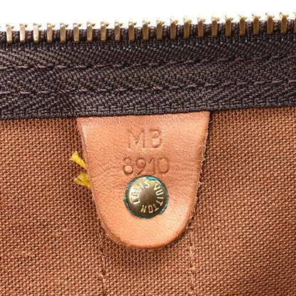 Louis Vuitton Monogram Keepall 50 6 of 9