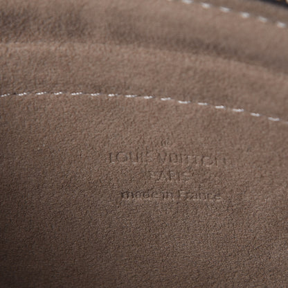 Louis Vuitton Monogram Multicolor Pochette Milla MM Black 6 of 14