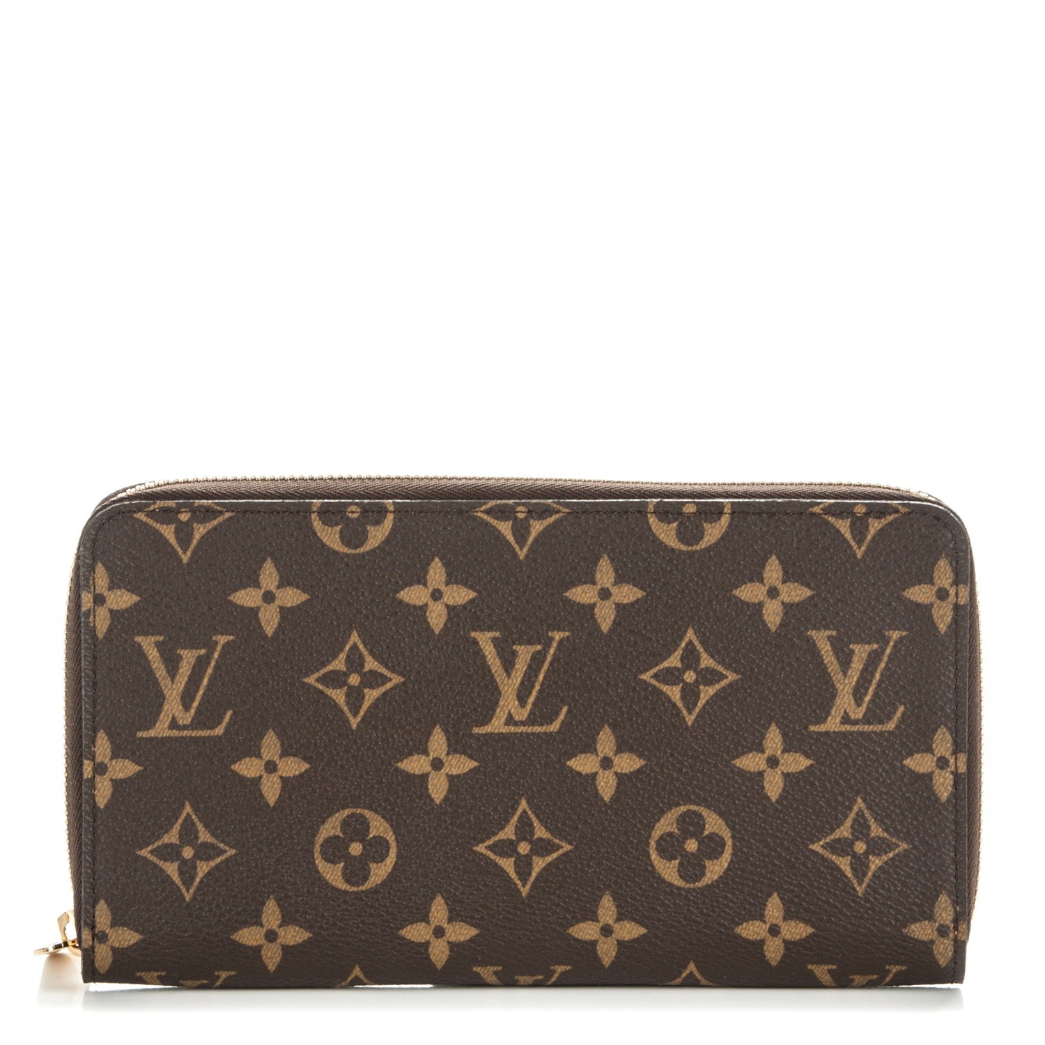 Louis Vuitton Monogram Zippy Organizer Wallet 1 of 6