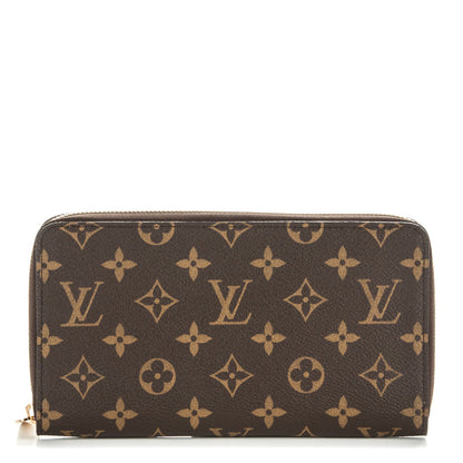 Louis Vuitton Monogram Zippy Organizer Wallet 1 of 6