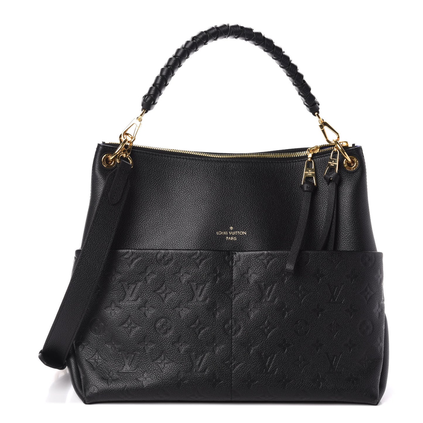 Empreinte Maida Hobo Black