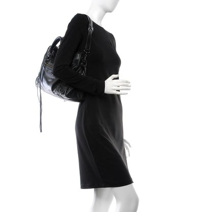 Balenciaga Agneau Classic Hardware City Black 3 of 12