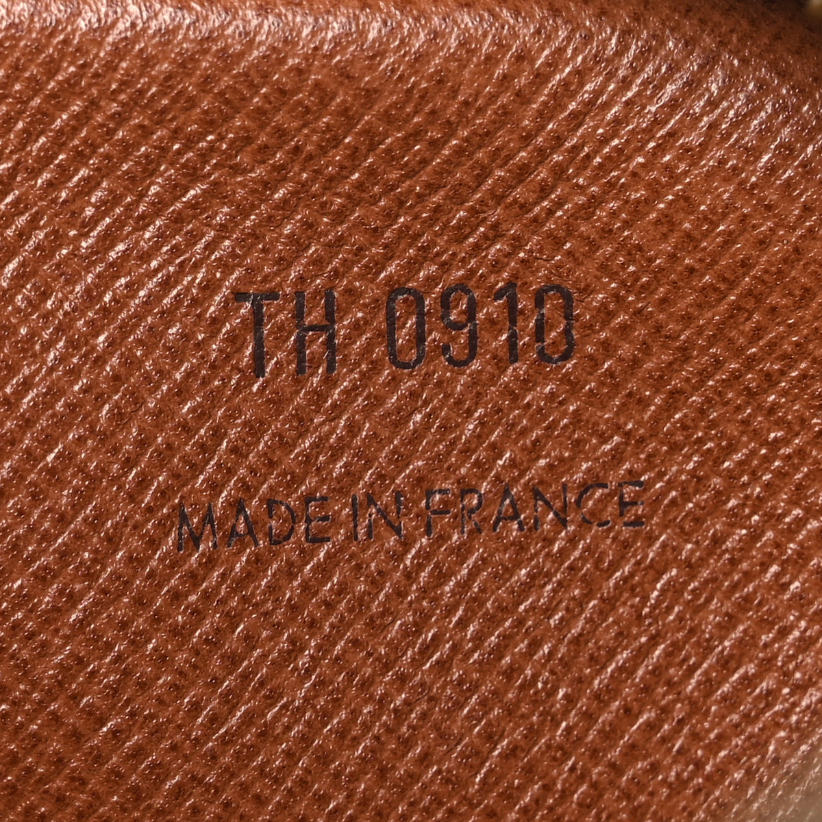 Monogram Pochette Marly Bandouliere