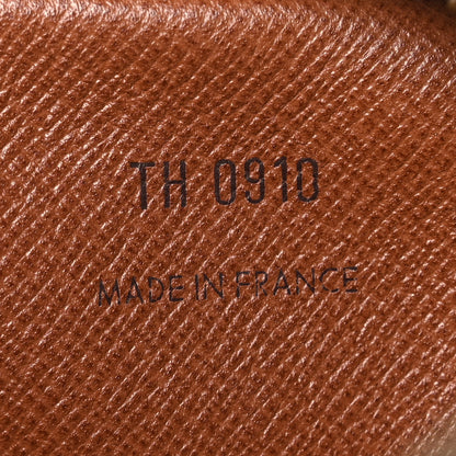 Louis Vuitton Monogram Pochette Marly Bandouliere 7 of 10