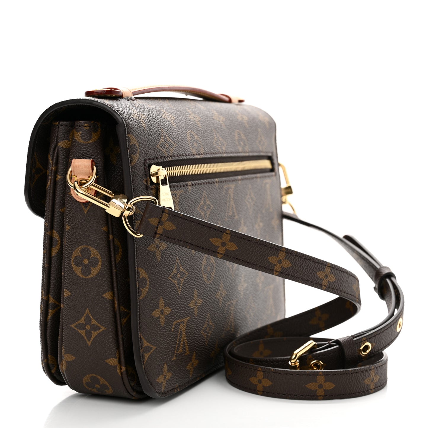 Monogram Pochette Metis