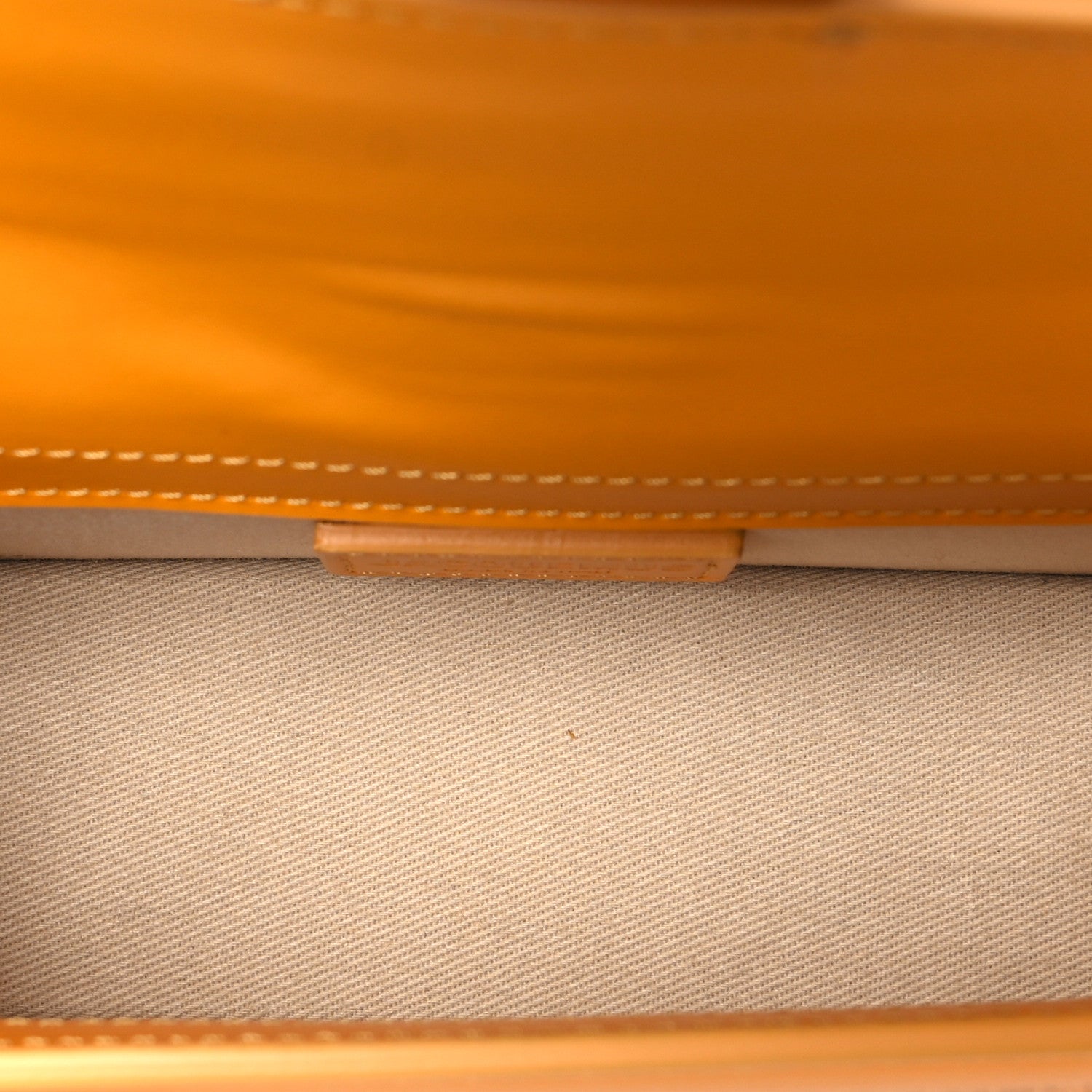 Jacquemus Smooth Calfskin Le Bambino Dark Orange 5 of 12