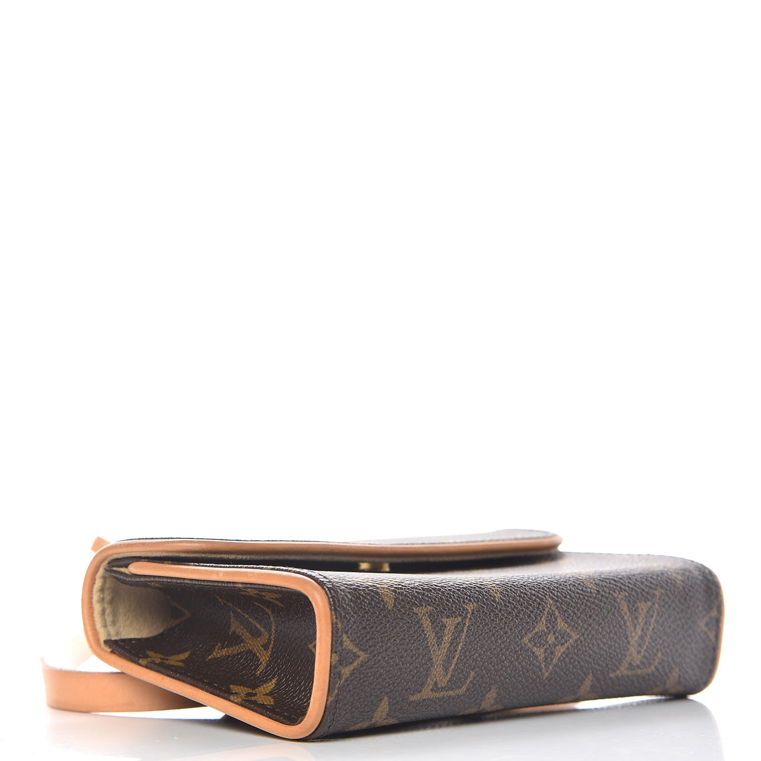 Louis Vuitton Monogram Pochette Florentine S 4 of 11