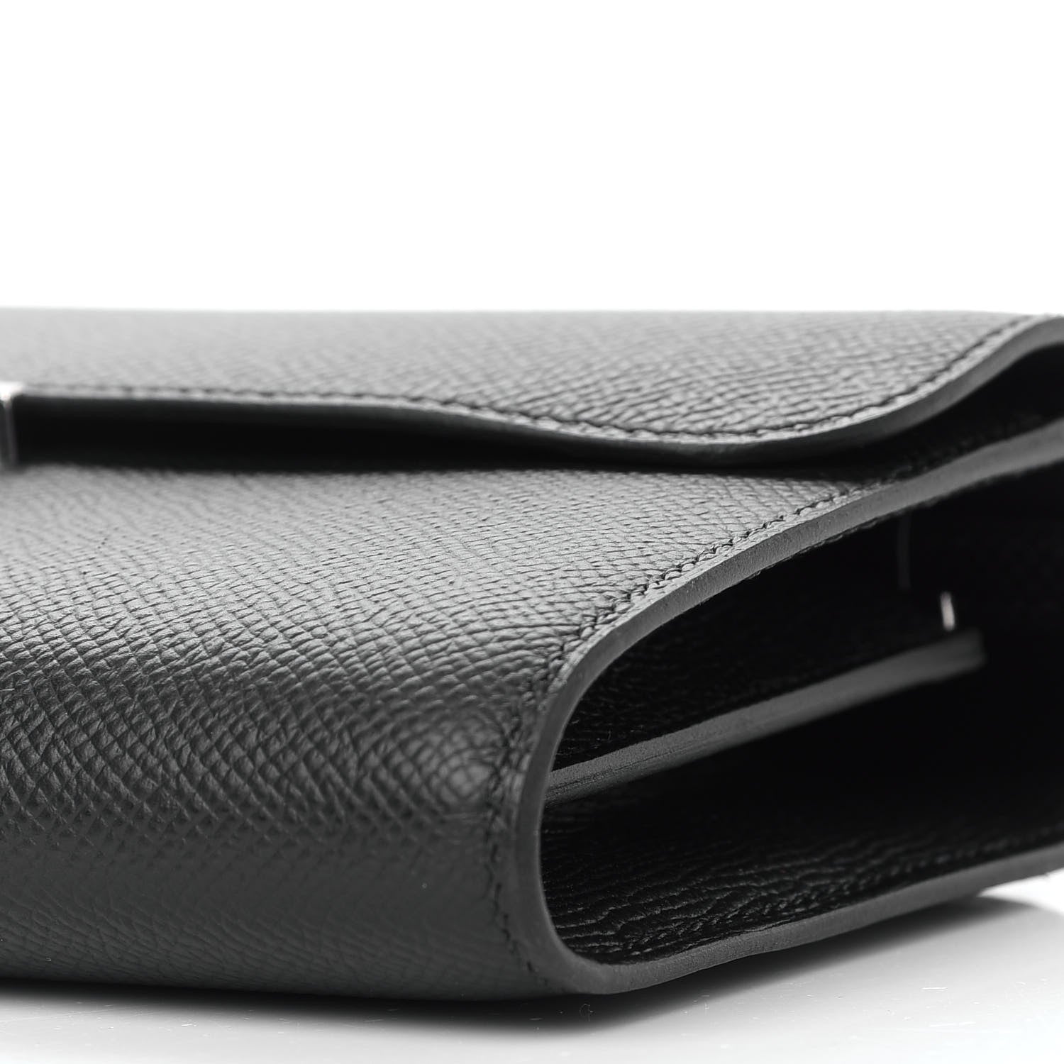 Hermes Epsom Constance Wallet To Go Black 8 of 9