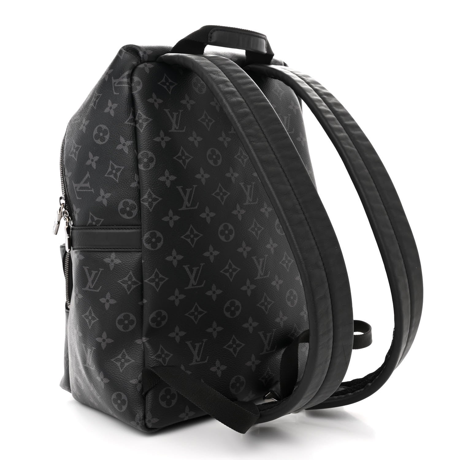 Louis Vuitton Monogram Eclipse Discovery Backpack PM 3 of 10