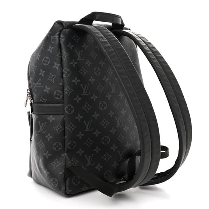 Louis Vuitton Monogram Eclipse Discovery Backpack PM 3 of 10
