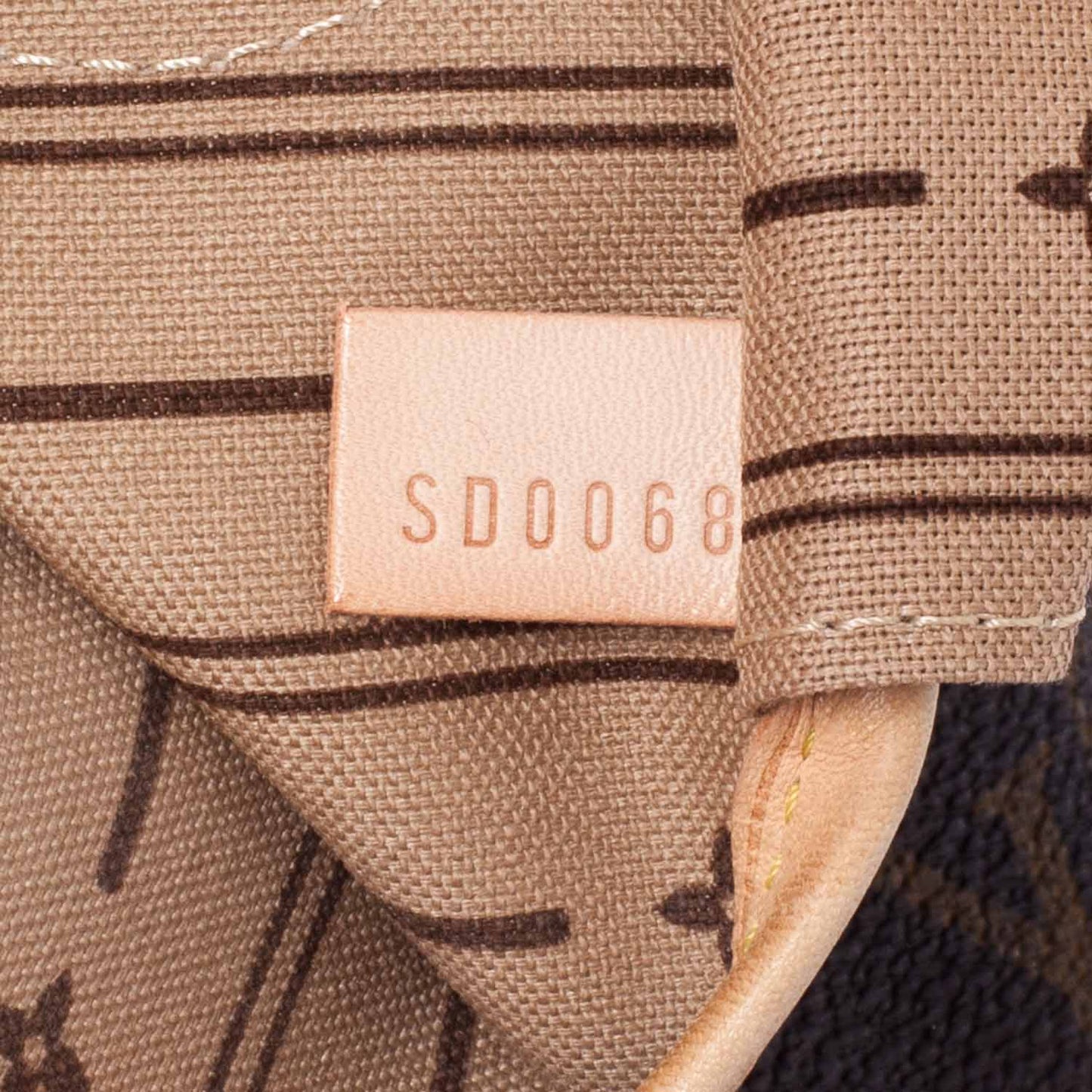 Monogram Neverfull MM