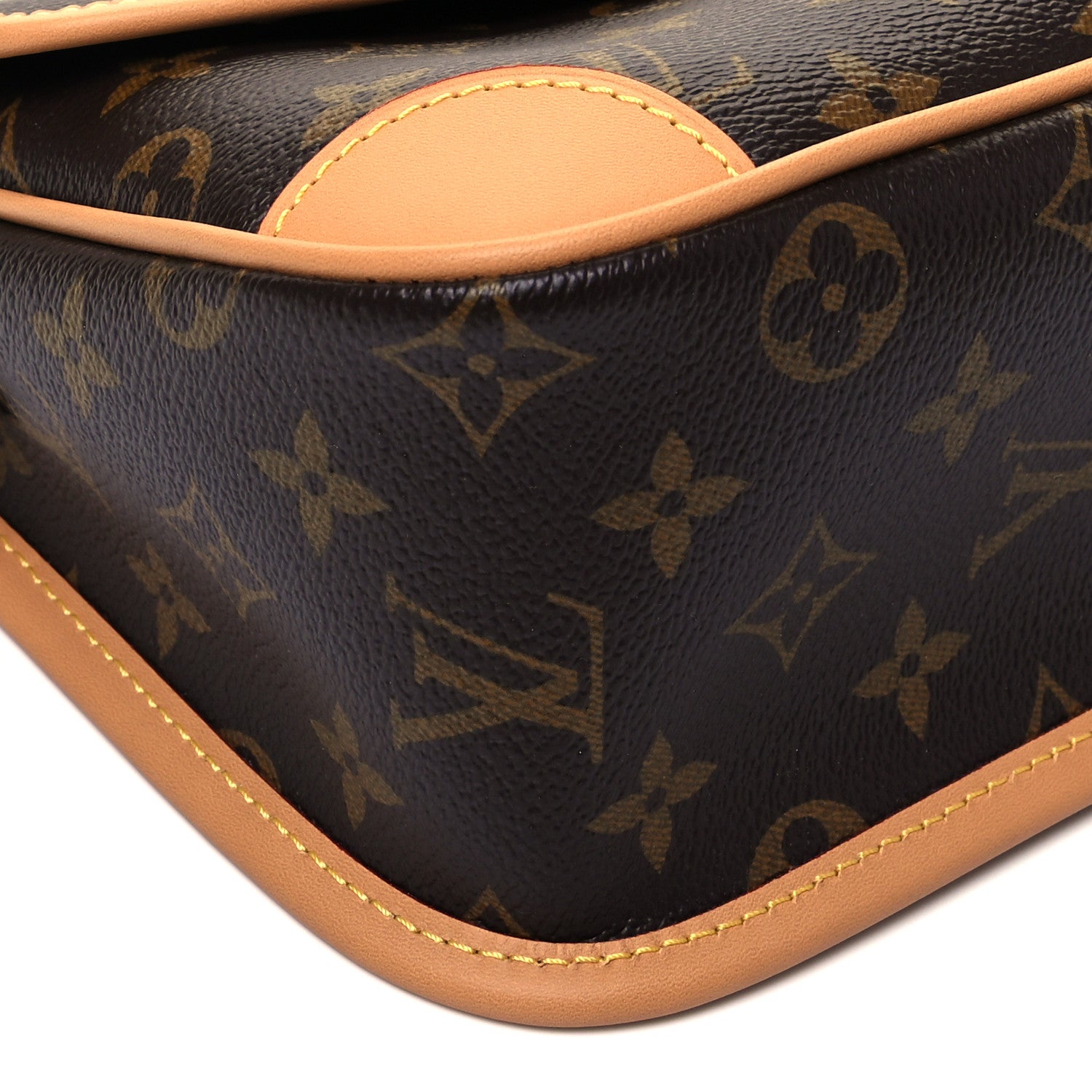 Louis Vuitton Monogram Diane Black 6 of 8
