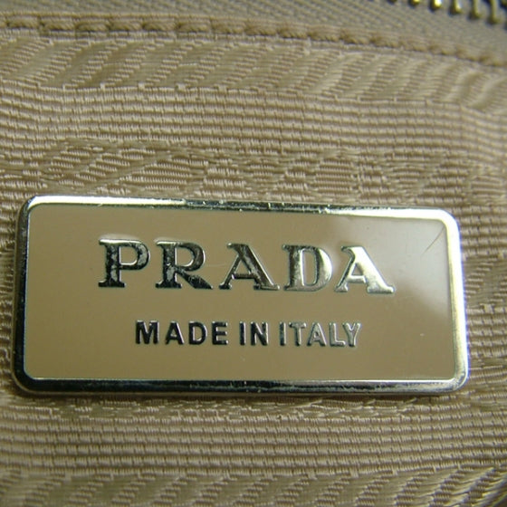 Prada Tessuto Vitello Bauletto 10 of 12