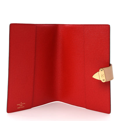 Louis Vuitton Monogram Paul Notebook Cover MM 5 of 6