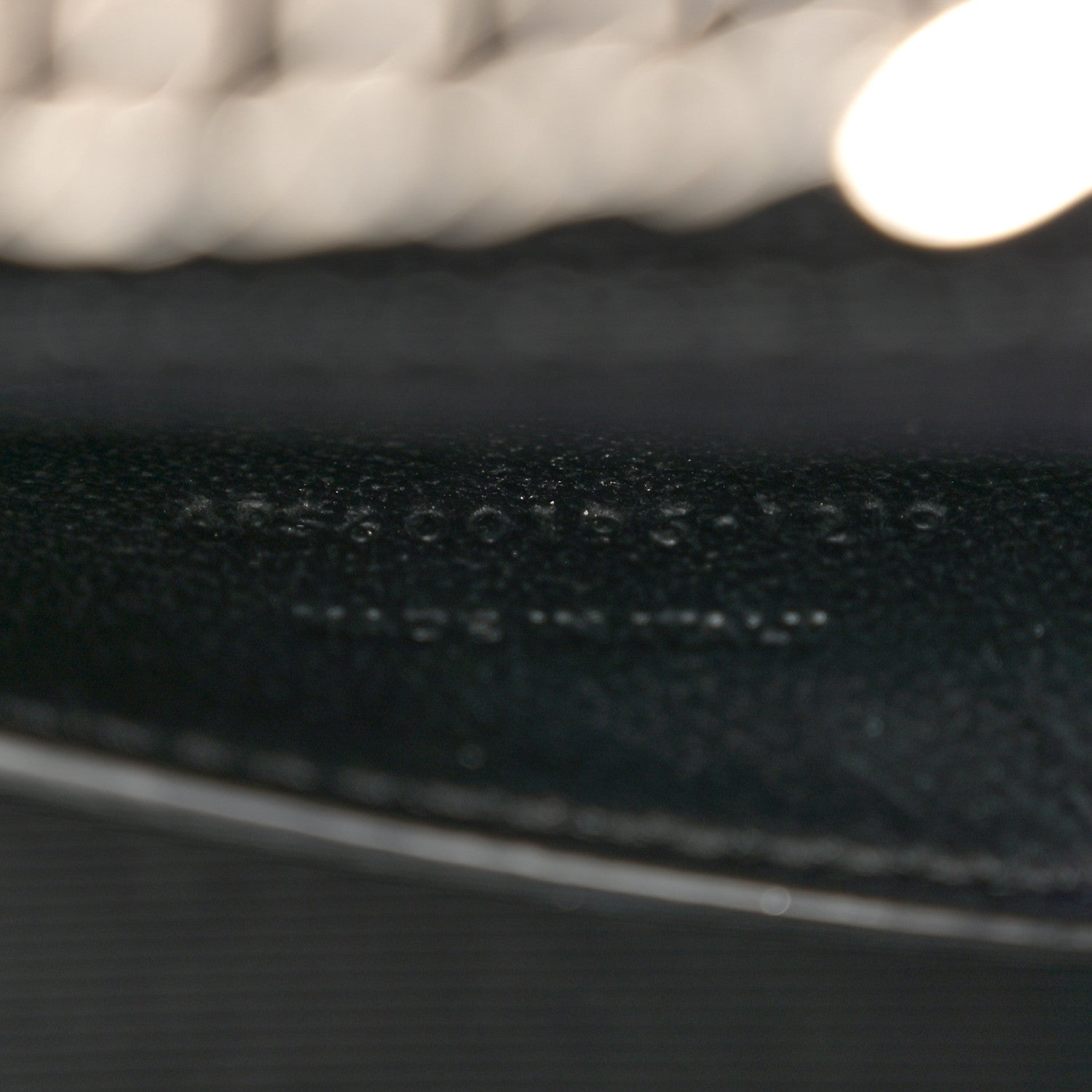 Saint Laurent Grain De Poudre Textured Mixed Matelasse Triquilt Small Monogram Satchel Black 7 of 13