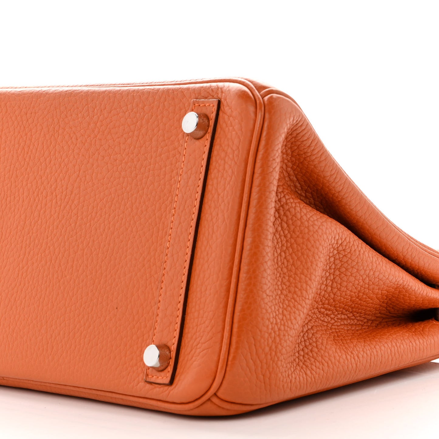 Taurillon Clemence Birkin 30 Potiron