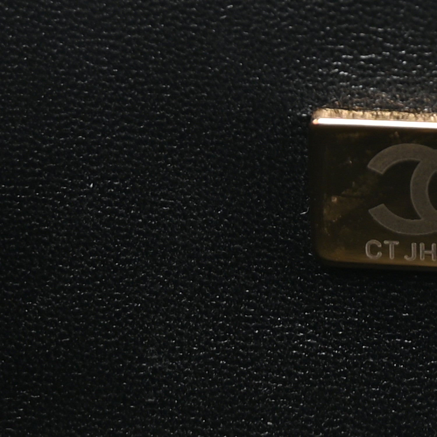 Chanel Calfskin Quilted Medium Boy Flap Black 7 of 11