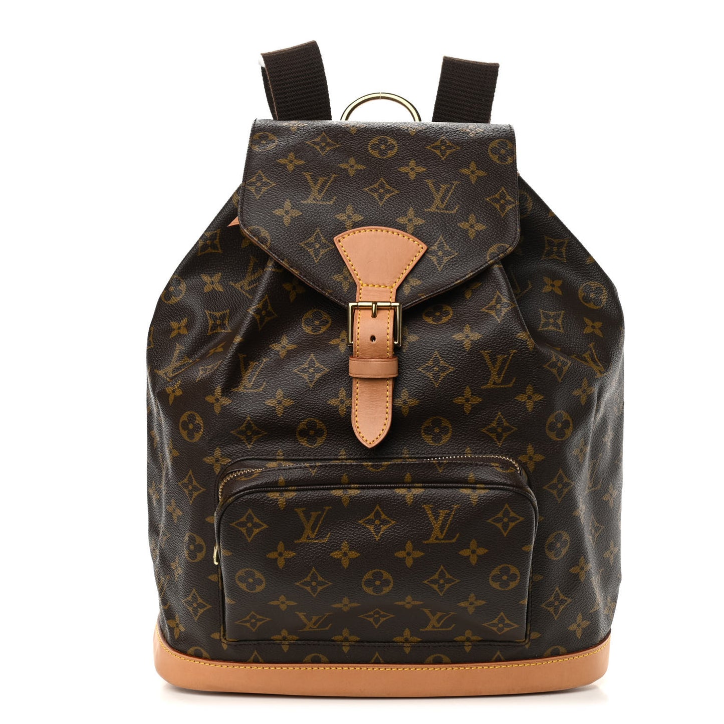 Monogram Montsouris GM Backpack