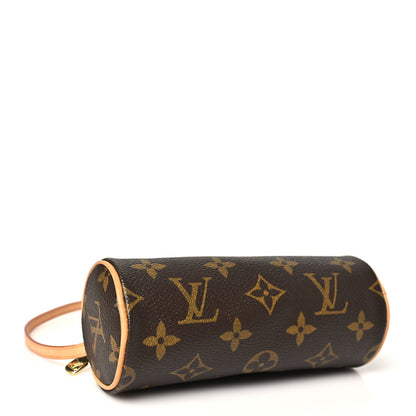 Louis Vuitton Monogram Mini Papillon 4 of 9