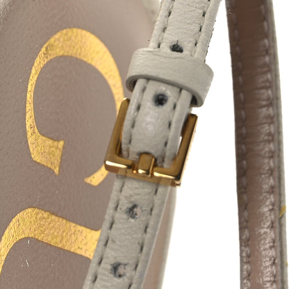 Gucci Malaga Kid Horsebit 75mm Slingback Pumps 36 Mystic White 10 of 11