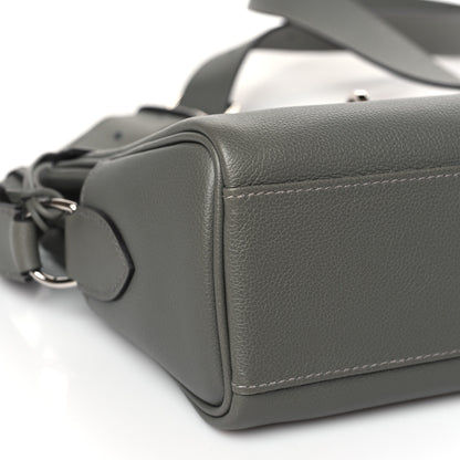 Hermes Evercolor Kelly Messenger PM Gris Meyer 8 of 9
