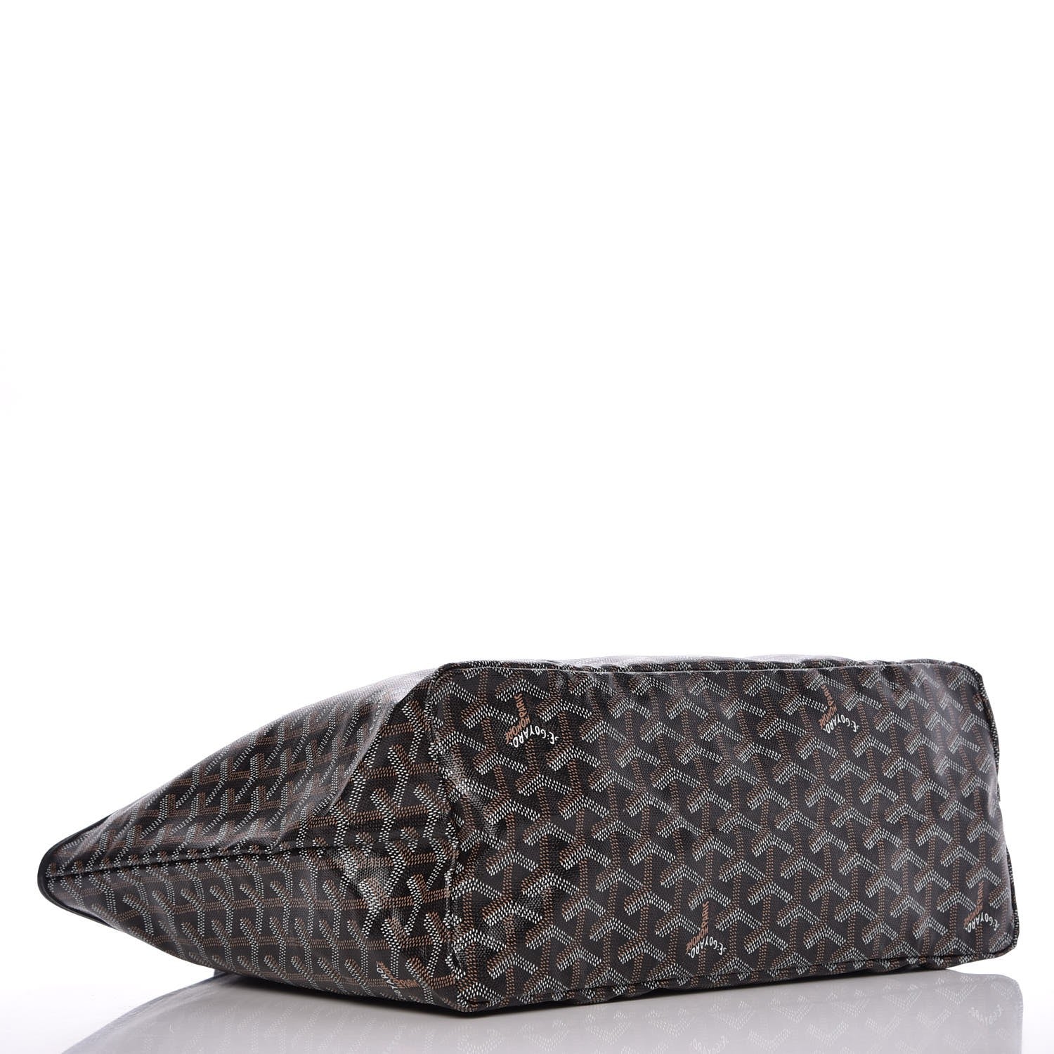 Goyard Goyardine Saint Louis PM Black 5 of 10